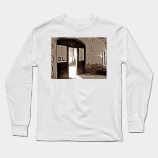 Reggie H. Long Sleeve T-Shirt